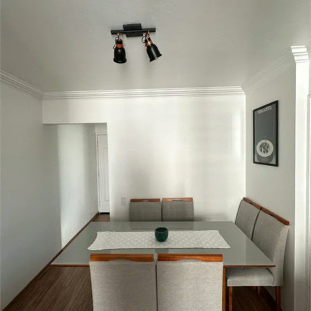 Apartamento à venda com 3 quartos, sendo 1 suíte, em Vila Suzana, São Paulo, SP