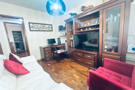 Apartamento à venda com 4 quartos, sendo 1 suíte, em Tijuca, Rio de Janeiro, RJ