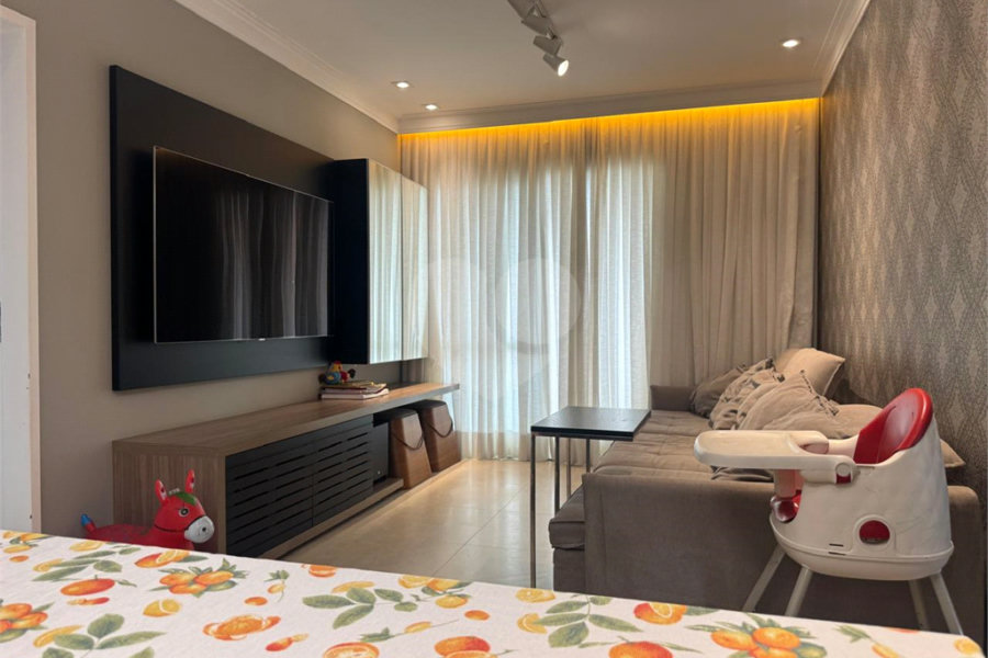 Apartamento à venda com 2 quartos, sendo 1 suíte, em Vila Mariana, São Paulo, SP
