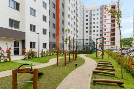 Apartamento à venda com 2 quartos em Jaguaré, São Paulo, SP