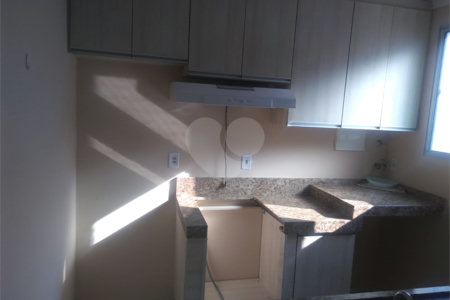 Apartamento à venda com 2 quartos em Vila Monte Alegre, Paulínia, SP