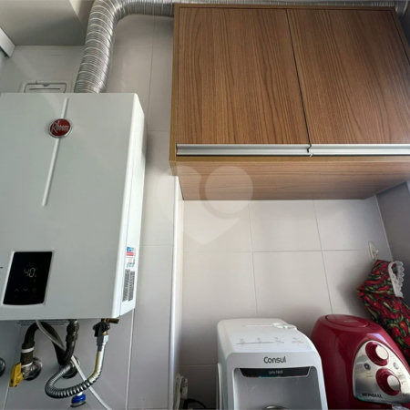 Apartamento à venda com 3 quartos, sendo 1 suíte, em Santa Teresinha, São Paulo, SP