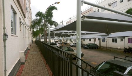 Apartamento à venda com 2 suítes em Caguassu, Sorocaba, SP