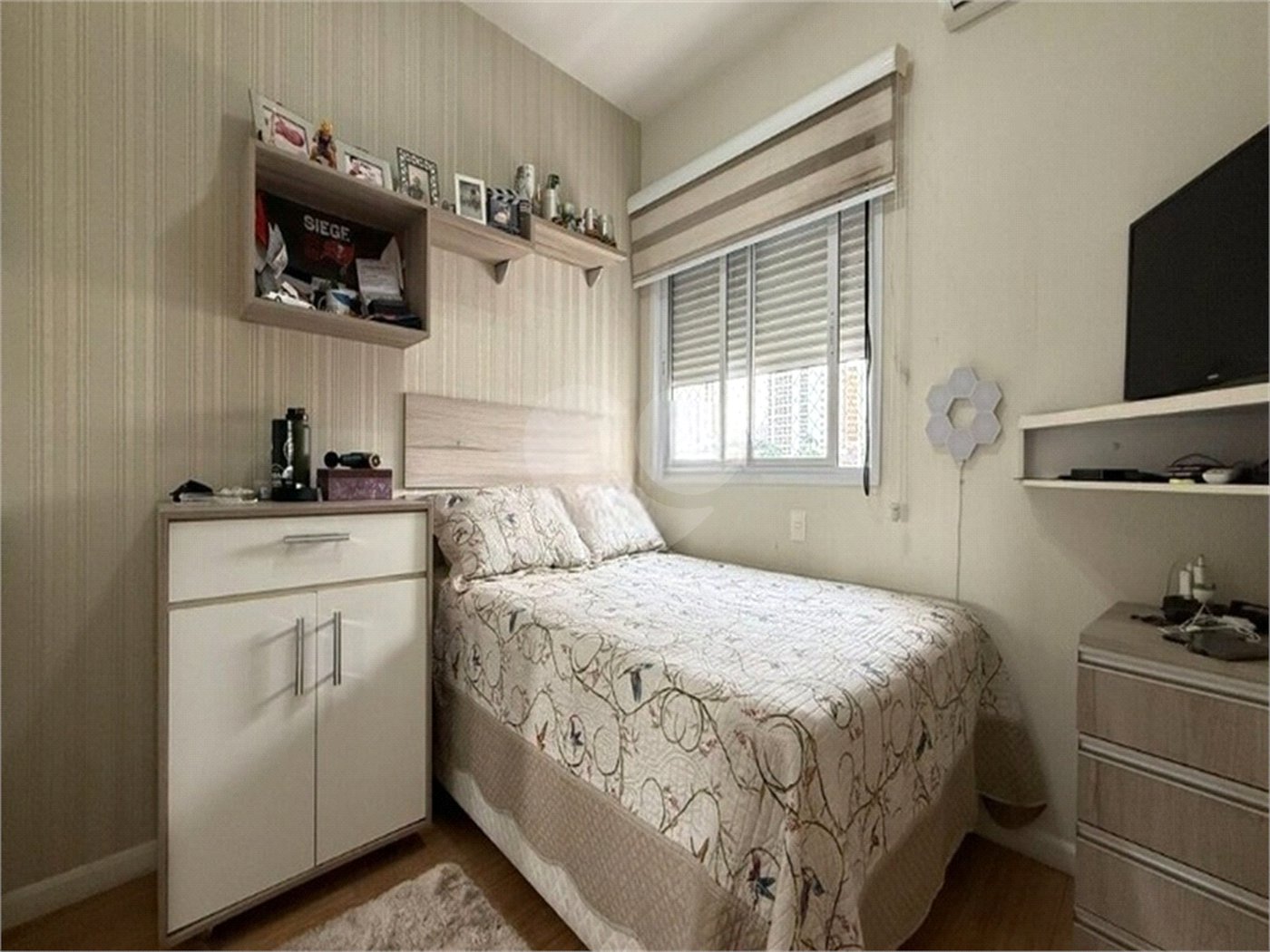 Apartamento à venda com 3 suítes em Anália Franco, São Paulo, SP