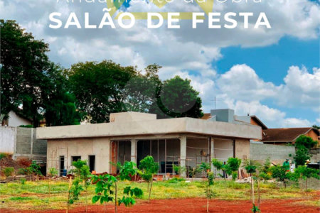 Casa à venda no condomínio Royal Garden, Paulínia - SP