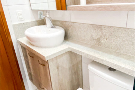 Apartamento à venda com 2 quartos em Vila Alpina, Santo André, SP