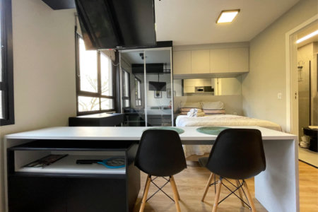 Apartamento à venda com 1 suíte em Pinheiros, São Paulo, SP