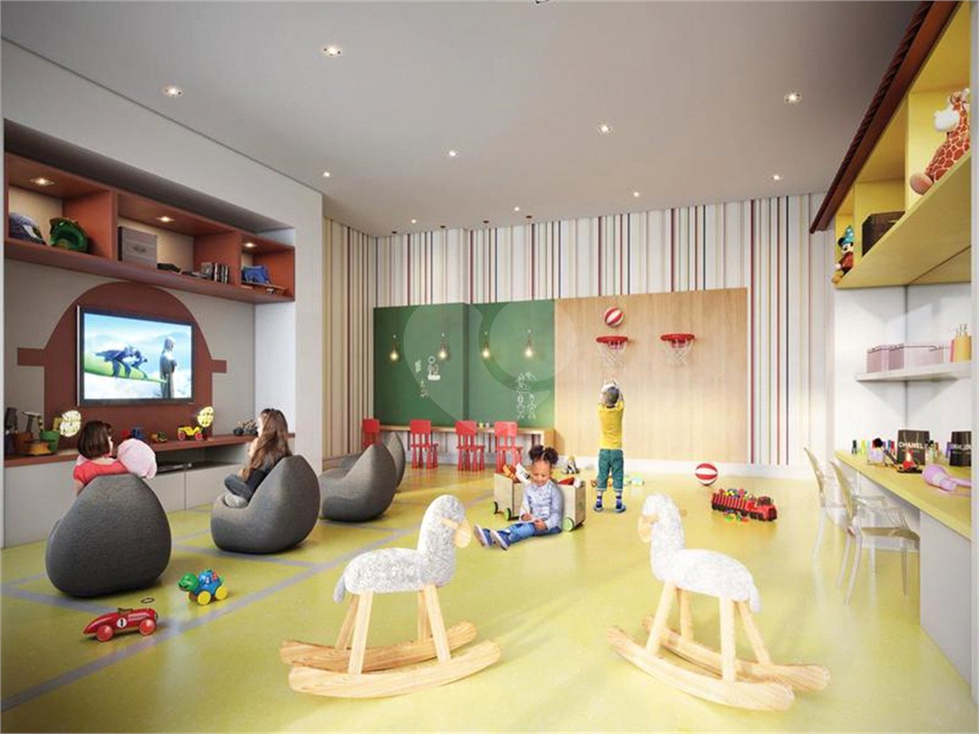 Apartamento à venda com 1 quarto em Pinheiros, São Paulo, SP
