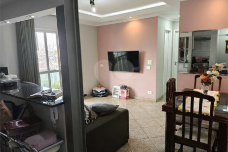 Apartamento à venda com 2 quartos em Santana, São Paulo, SP