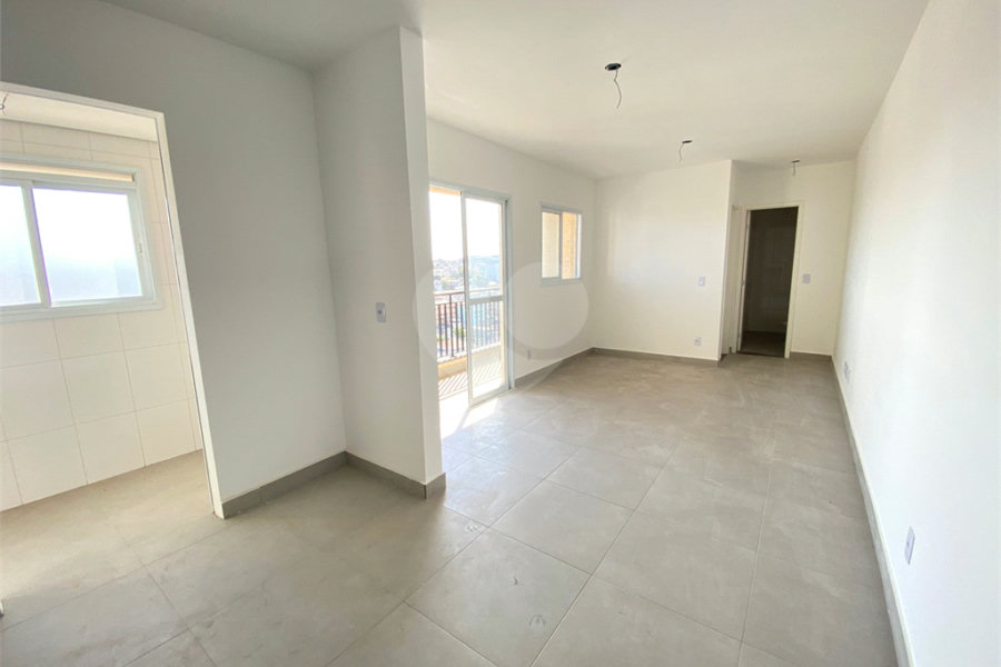 Apartamento à venda com 1 quarto em Casa Verde, São Paulo, SP
