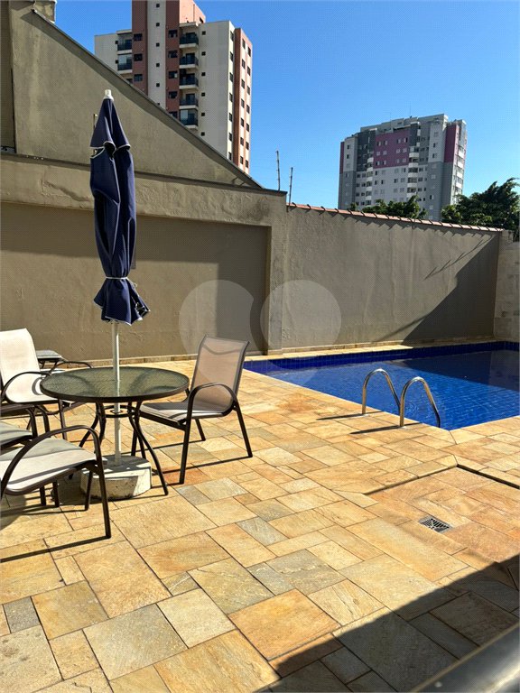 Apartamento à venda com 2 quartos em Vila Bertioga, São Paulo, SP