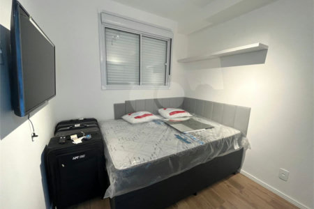 Apartamento à venda com 1 quarto em Vila Butantã, São Paulo, SP
