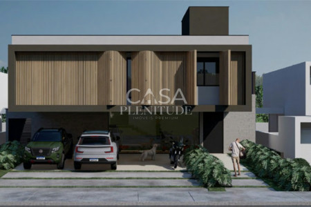 Casa em condomínio à venda com 4 suítes em Alphaville Nova Esplanada 3, Votorantim, SP