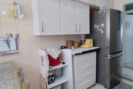 Apartamento à venda, 68 m² por R$ 420.000,00 - Ponta da Praia - Santos/SP