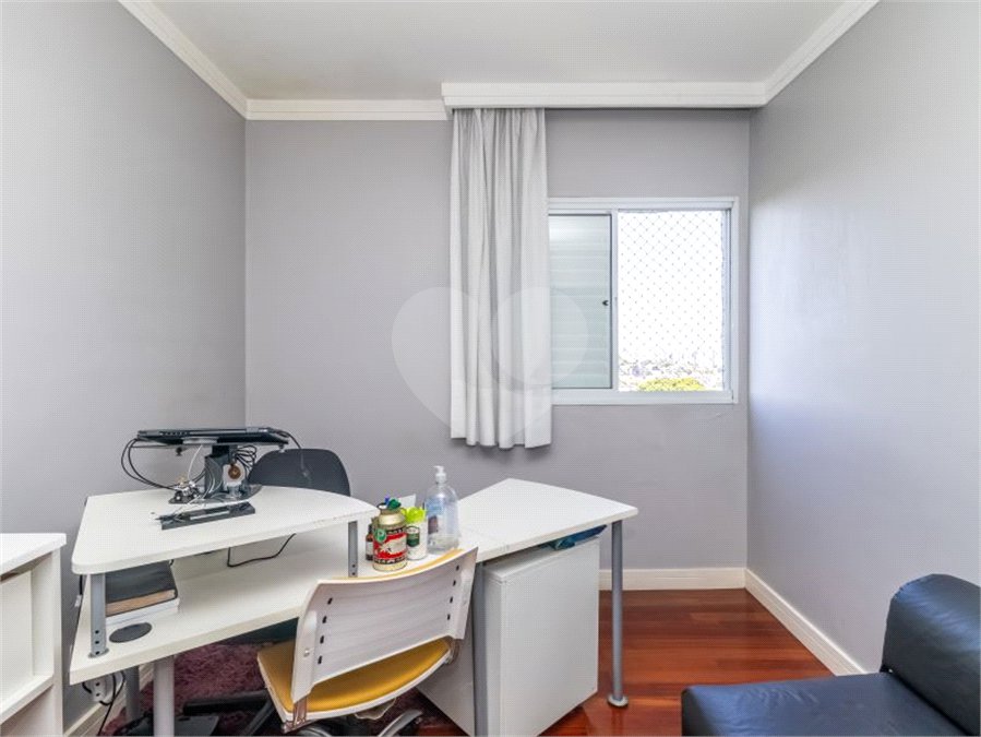 Apartamento à venda com 3 suítes em City América, São Paulo, SP