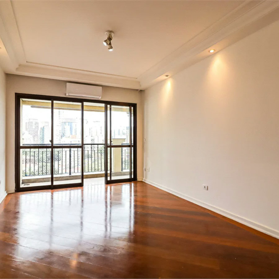 Apartamento à venda com 4 quartos, sendo 3 suítes, em Brooklin Paulista, São Paulo, SP