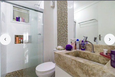 Cobertura à venda com 2 quartos, sendo 1 suíte, em Vila Suzana, São Paulo, SP