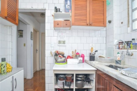 Apartamento à venda com 2 quartos em Vila Mariana, São Paulo, SP