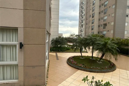 Apartamento à venda com 2 quartos em Vila Andrade, São Paulo, SP