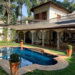 Casa à venda ou para alugar com 4 suítes no condomínio Residencial Parques das Magnólias, São Paulo - SP