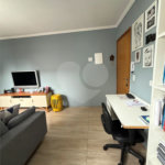 Cobertura à venda com 2 quartos, sendo 1 suíte, em Casa Branca, Santo André, SP