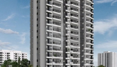 Apartamento à venda com 3 quartos, sendo 1 suíte,  em Vila Rosalia, Guarulhos, SP