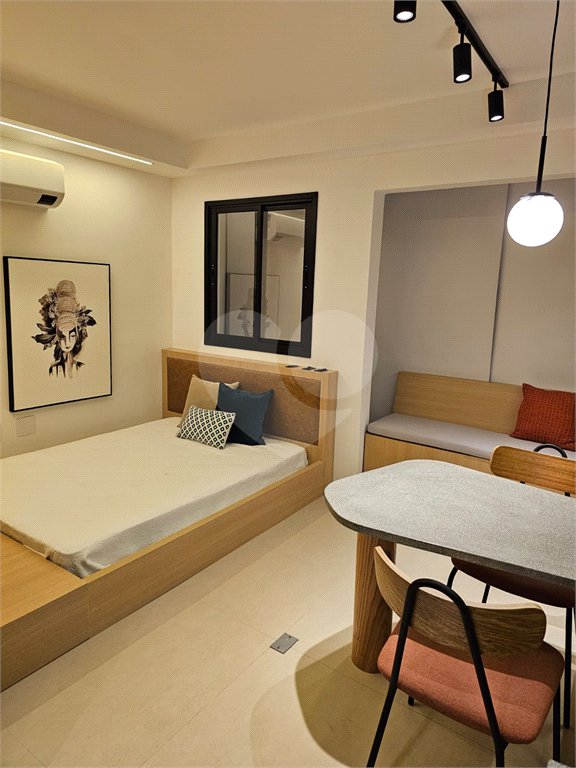 Apartamento à venda com 1 quarto em Perdizes, São Paulo, SP