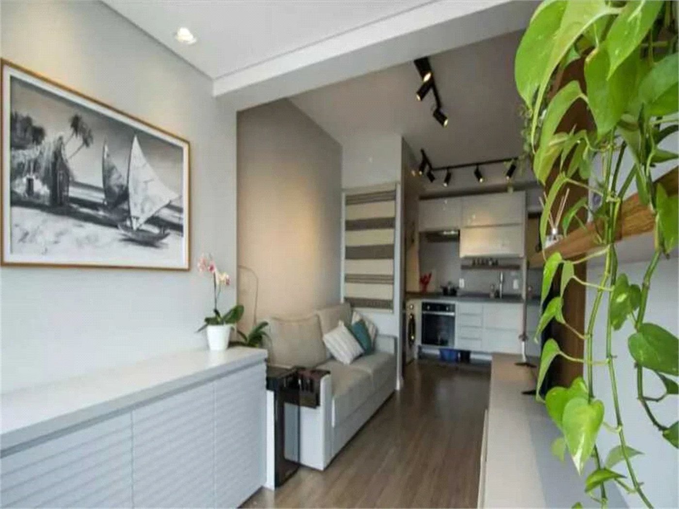 Apartamento à venda com 1 quarto em Pinheiros, São Paulo, SP