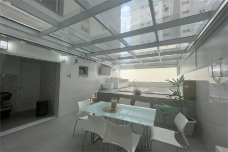 Apartamento à venda com 2 suítes em Barra Funda, São Paulo, SP