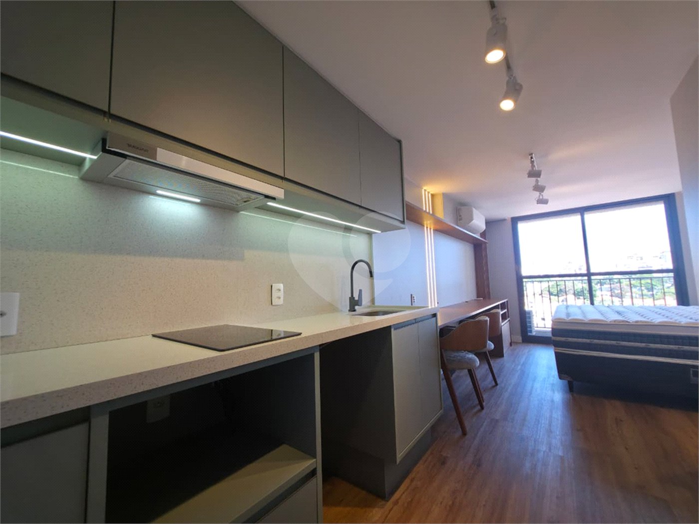 Studio para alugar com 1 quarto em Vila Olímpia, São Paulo, SP