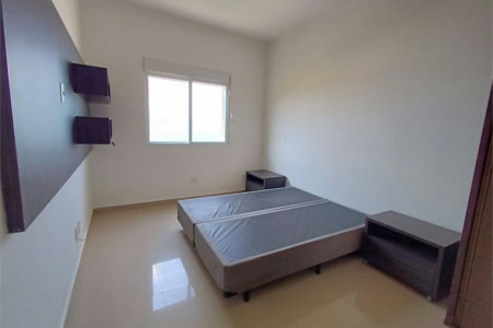 Apartamento Residencial à venda, Itararé, São Vicente - AP1603.