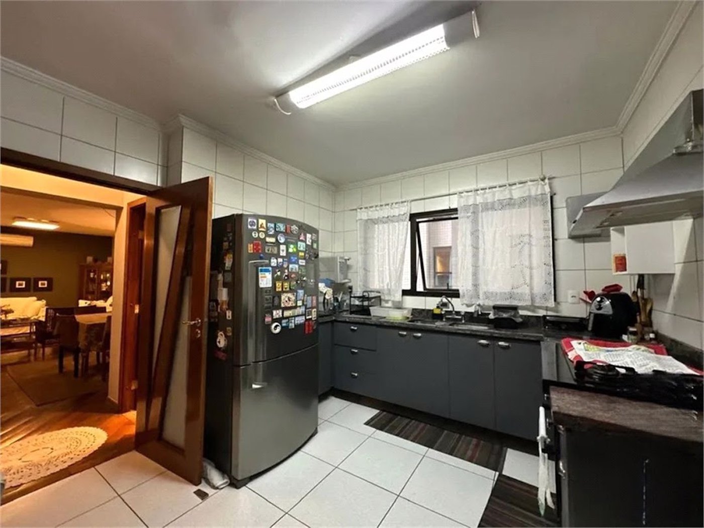 Apartamento com 3 dormitórios à venda, 225 m² por R$ 2.000.000,00 - Boqueirão - Santos/SP