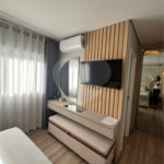 Apartamento à venda com 3 suítes em Vila Mogilar, Mogi das Cruzes, SP