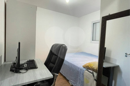 Apartamento à venda com 2 quartos em Botujuru, Mogi das Cruzes, SP
