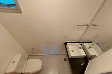 Apartamento à venda com 2 suítes em Vila Gertrudes, São Paulo, SP