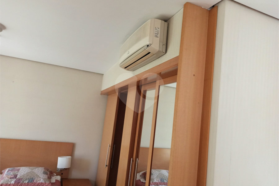 Flat para alugar com 1 quarto em Paraíso, São Paulo, SP