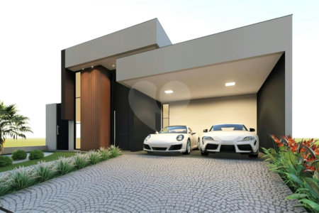 Casa à venda com 3 suítes no condomínio Village Damha III, Araraquara - SP
