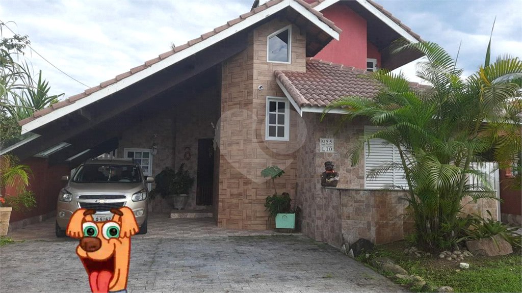 Casa à venda com 2 quartos, sendo 1 suíte,  no condomínio Morada da Praia, Bertioga - SP