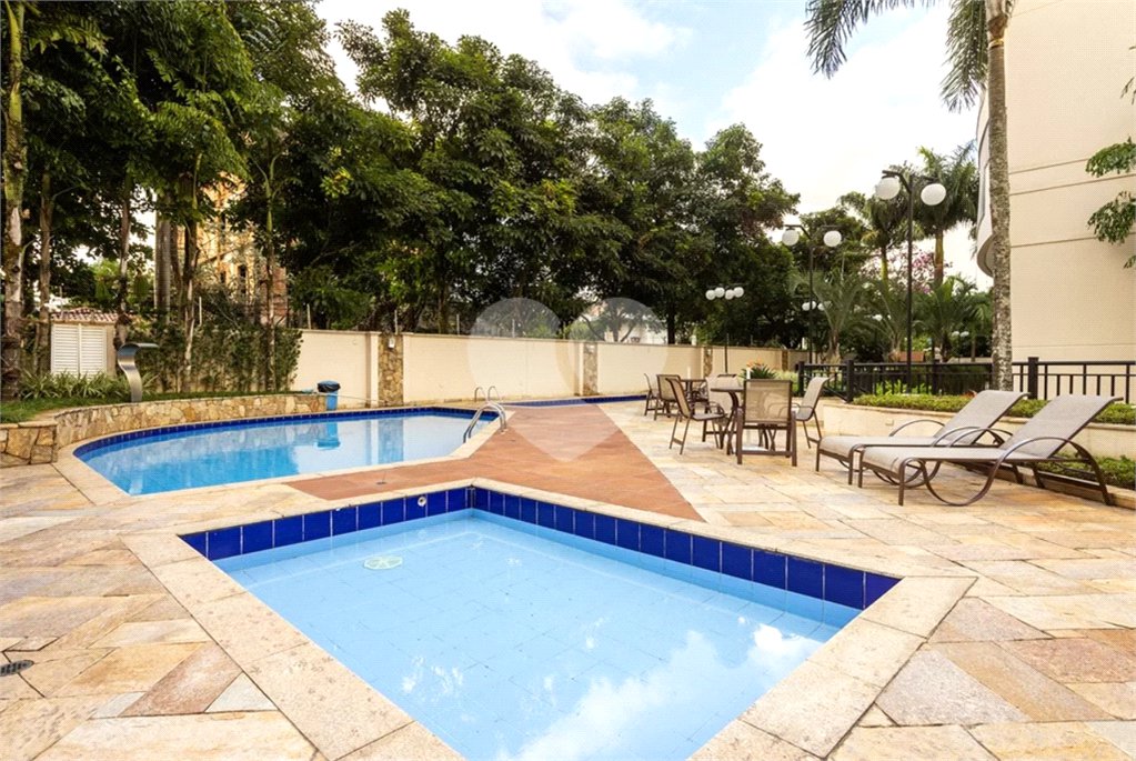 Apartamento à venda com 3 suítes em Alto da Boa Vista, São Paulo, SP
