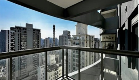 Apartamento à venda com 2 quartos, sendo 1 suíte,  em Brooklin, São Paulo, SP
