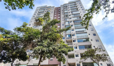 Apartamento à venda com 3 quartos, sendo 2 suítes,  em Parque Reboucas, São Paulo, SP