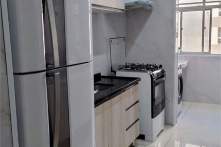 Cobertura com 3 dormitórios à venda, 94 m² por R$ 1.129.000,00 - Boqueirão - Santos/SP