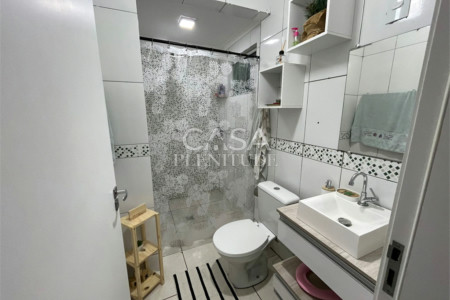 Casa à venda com 2 quartos em Conjunto Habitacional Júlio de Mesquita Filho, Sorocaba, SP