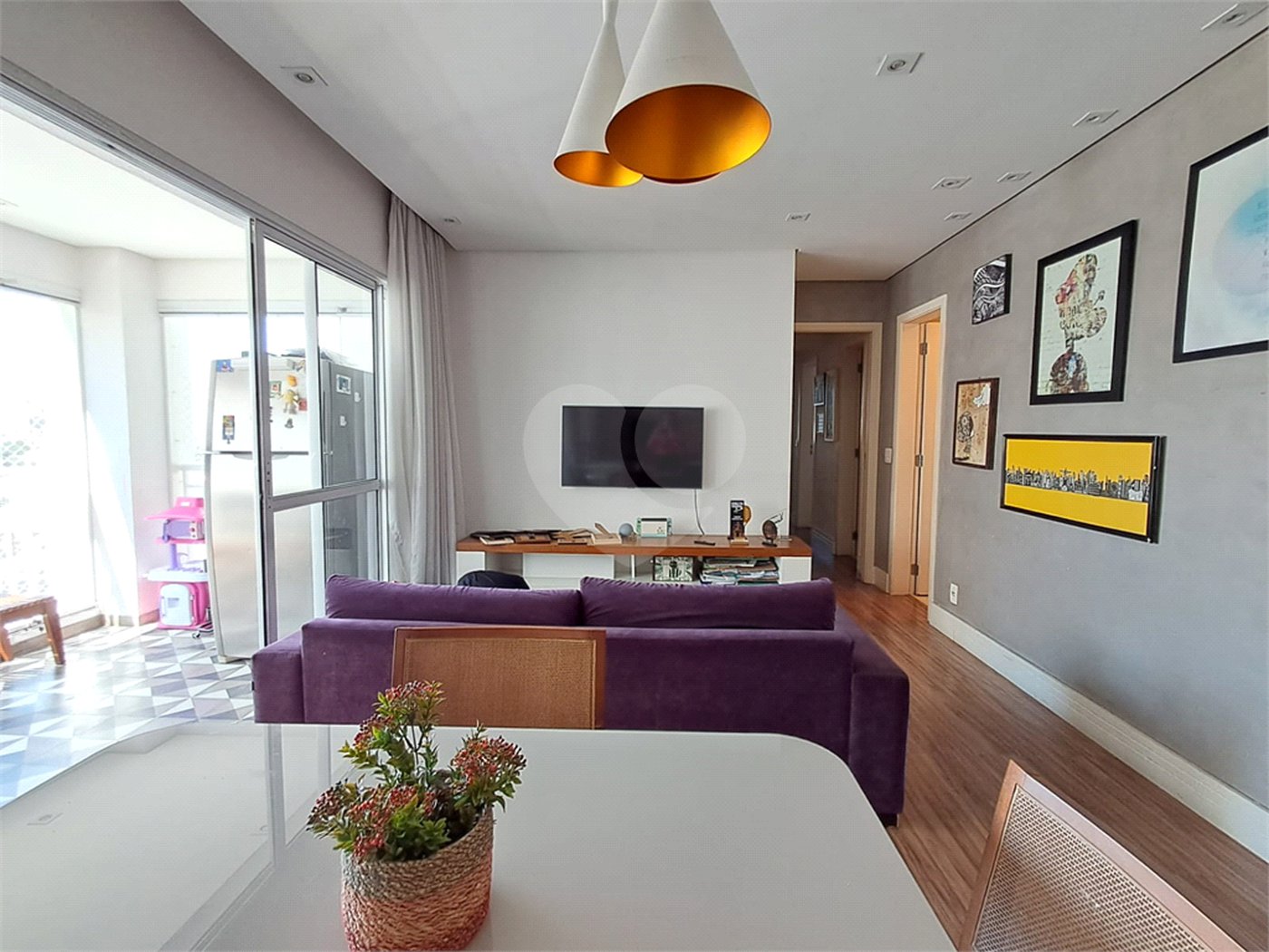 Apartamento à venda com 3 quartos, sendo 1 suíte, em Água Branca, São Paulo, SP