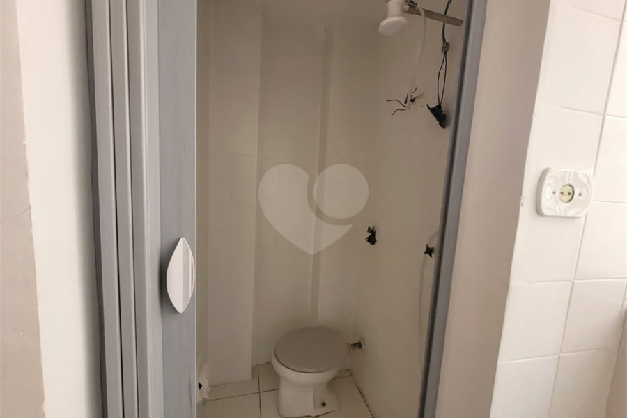 Apartamento à venda com 2 quartos em Vila Madalena, São Paulo, SP