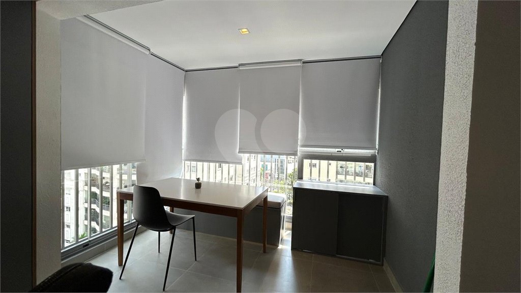 Studio à venda com 1 quarto em Indianópolis, São Paulo, SP