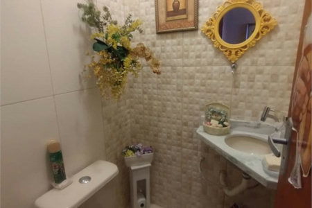 Casa à venda, 162 m² por R$ 1.961.000,00 - Aparecida - Santos/SP