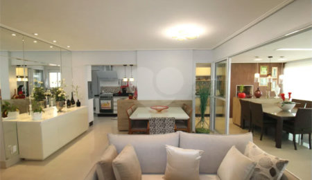 Apartamento à venda com 3 suítes em Santa Teresinha, São Paulo, SP
