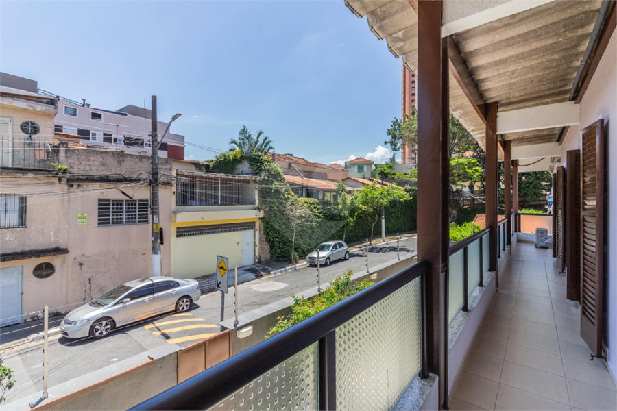 Sobrado à venda com 3 quartos, sendo 2 suítes, em Mandaqui, São Paulo, SP