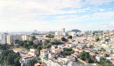 Cobertura à venda com 3 quartos, sendo 1 suíte, em Rio Comprido, Rio de Janeiro, RJ